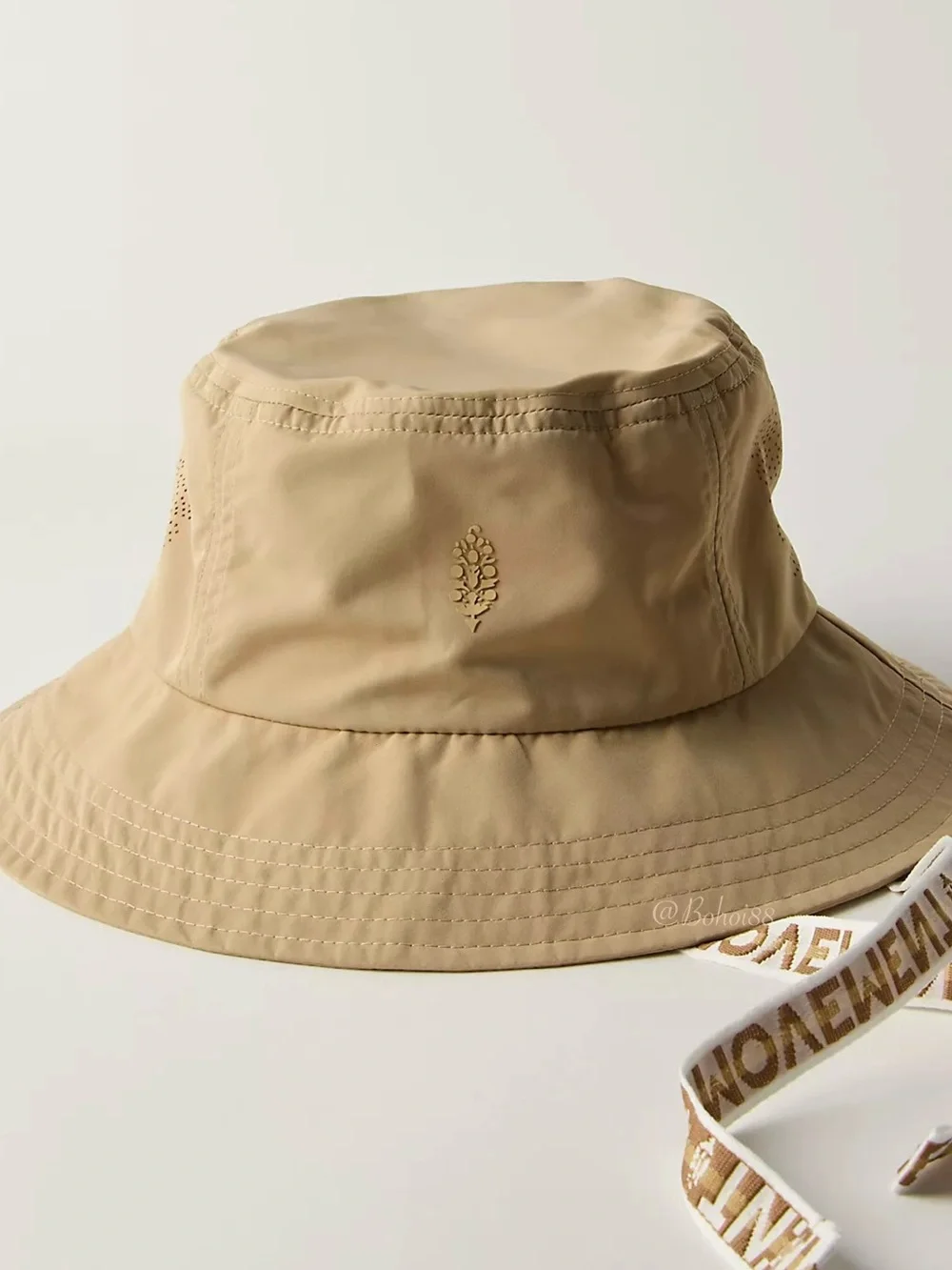 NWT Free People Adventure Bucket Hat